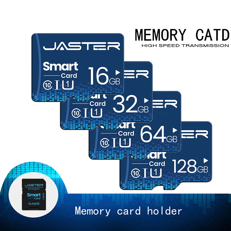 Micro Tf Sd Card Cl… - image