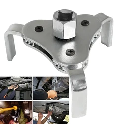 Brand New Universal Oil Filter Wrench Adjustable Install Uninstall Removal Key Repairing Tool Car Repair Tools Removal Tool