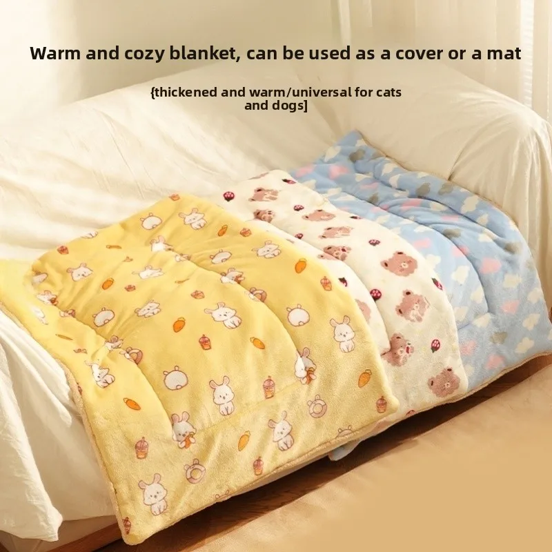 Non-Edding Mat Warm…