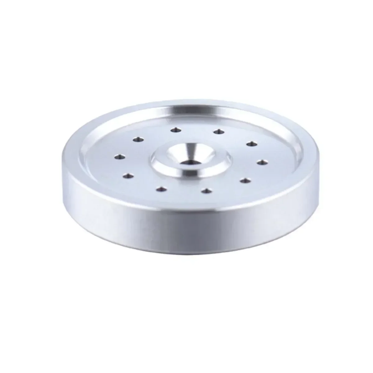 

57.6x57.6x10.8mm Upgrade Shower Holder 304 Stainless Steel Optimal Brewing Performance Perfect Addition Easy To Clean