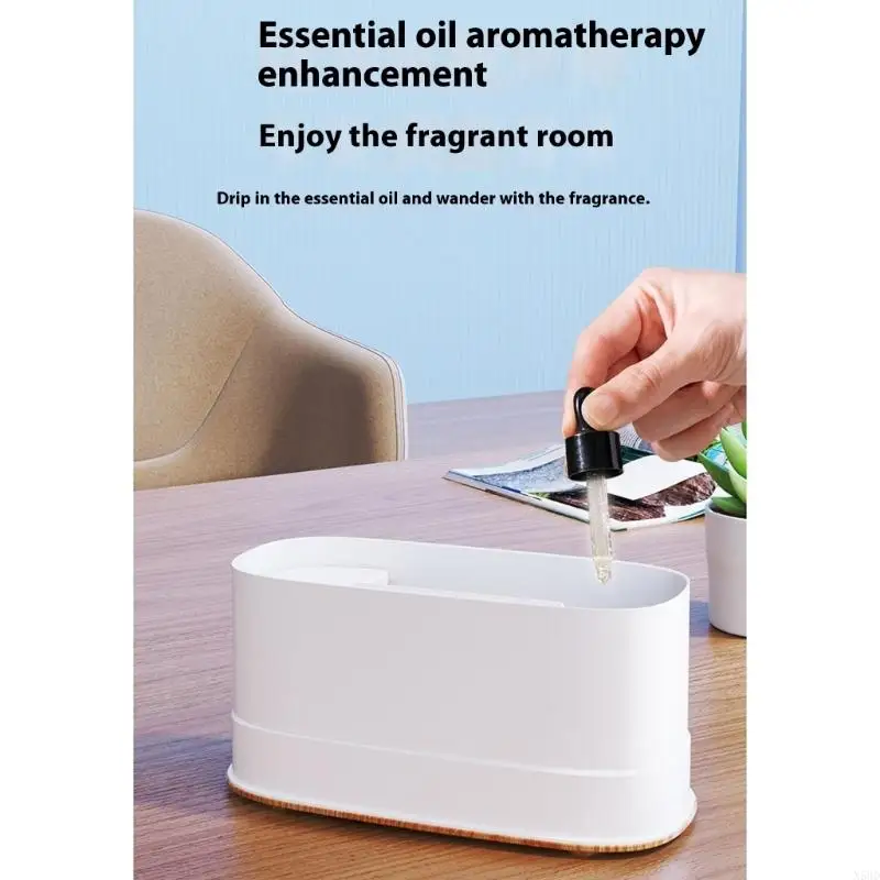 

Энергоэффективный аромат диффузор, объединяющий увлажнение и моделирование огня N58D