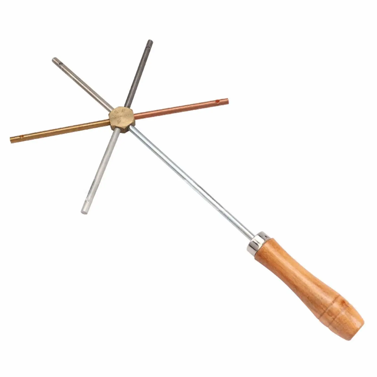 

Heat Conduction Demonstrator Physics Demos DIY Projects Education Tool Teaching Aids for Lab Middle School Classroom Teens
