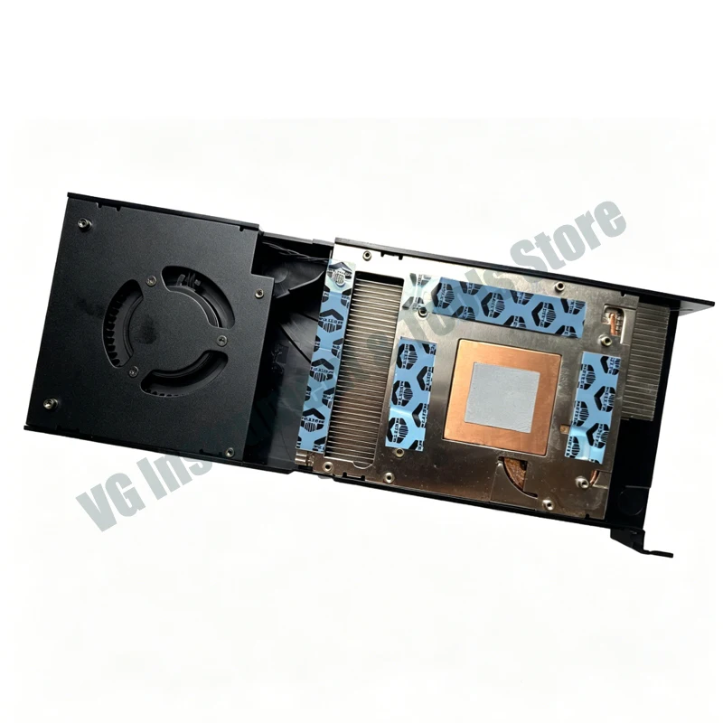 Neuer Kühlkörper für die ZOTAC GeForce RTX2060 2070 8GB Blower-Grafikkarte der Standardversion – Detail 2