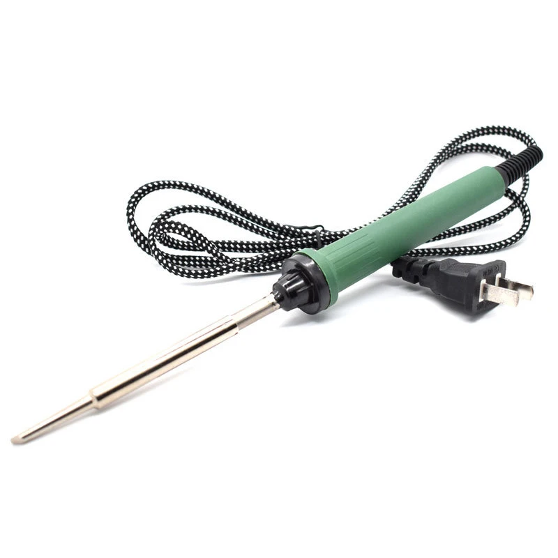 Penna per saldatura elettrica a lunga durata con ossido resistente al saldatore termoelettrico esterno Pro'skit da 30 W