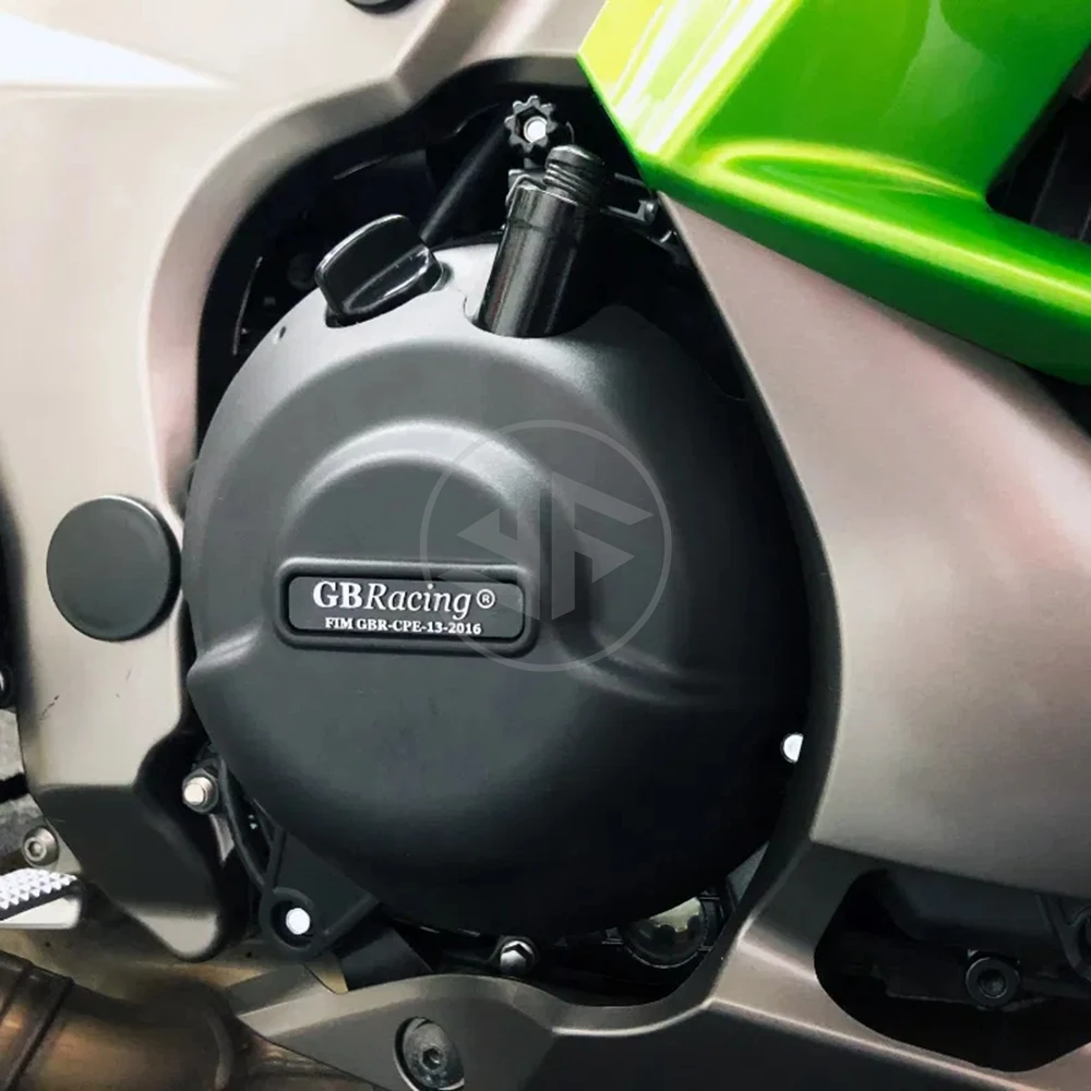 For Kawasaki Versys 1000 2012-2019 2020 2021 2022 2023 2024 Motorcycle Accessories GB Racing Secondary Engine Protection Cover