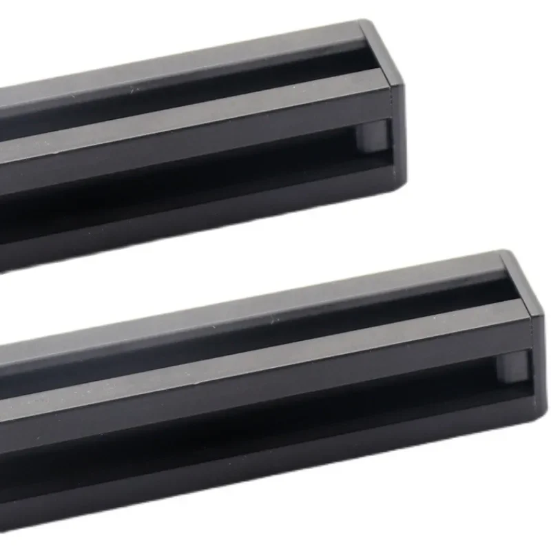 4 قطعة 2020 غطاء الألومنيوم اللوحة الشخصي البلاستيك النايلون البلاستيك إغلاق ملحقات الطابعة ثلاثية الأبعاد #1