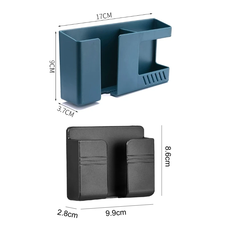 Mobile Phone Wall Holder for Universal Cellphone Charge Hooks Hanging Stand Bracket Hooks Charging Dock Storage Holder Racks