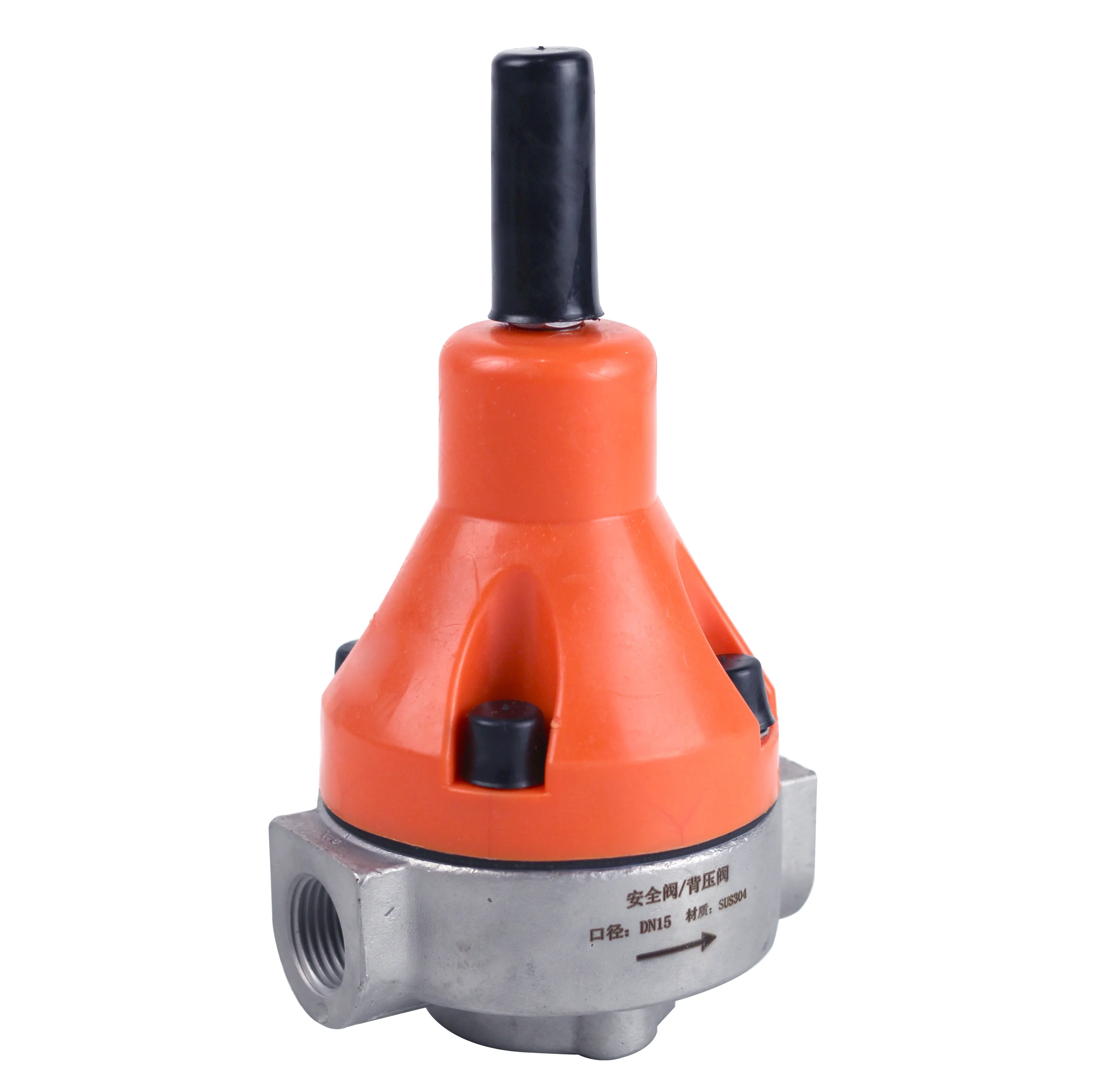 

Предохранительный клапан обратного давления из нержавеющей стали 316/304 для дозирующей системы