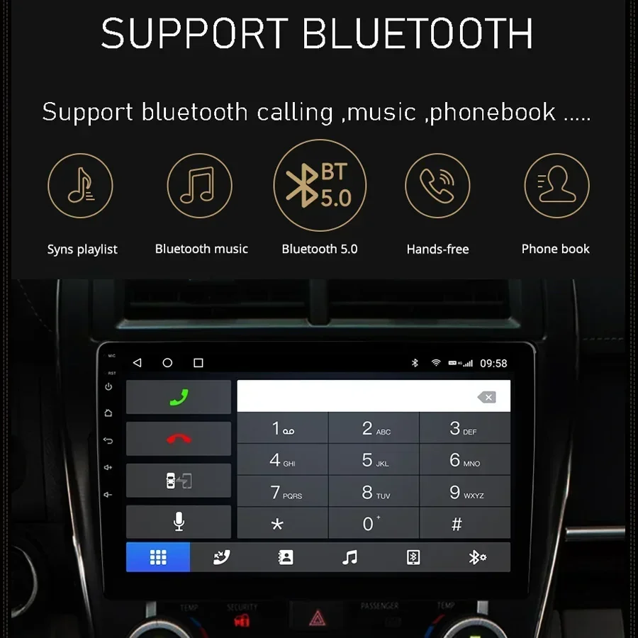 Carplay Авто DSP Android 9. 0 8G + 13,0G автомобильный DVD-плеер GPS WIFI Bluetooth RDS радио для PEUGEOT 256 3008 Partner Citroen Berlingo