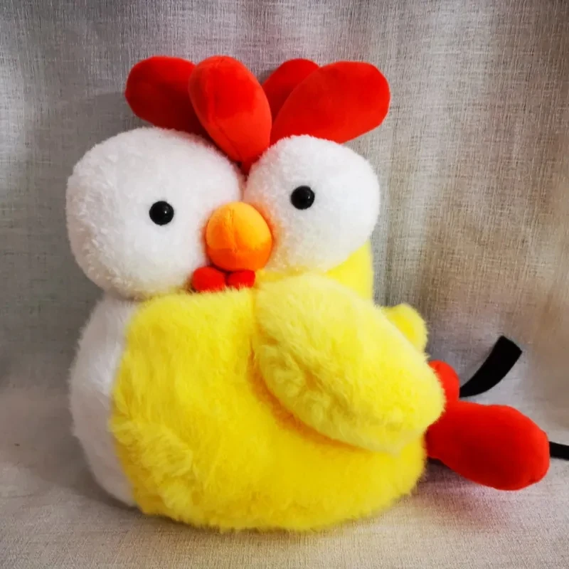 

Funny Chicken Chalk Bag for Climbing Rock Magnesium Powder Bag for Climbing Rock