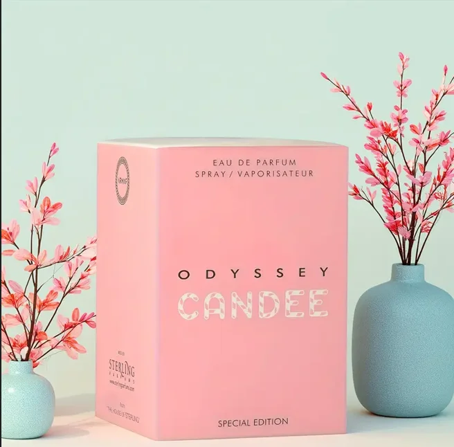 

Женская парфюмерная вода Odyssey Candee Special Edition Date Commuter, 3,4 унции, ограниченная серия