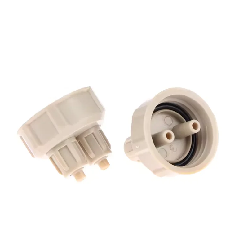Aquarium CO2 System DIY Air Diffuser Tube Valve Gauge Bottle Cap Tool for Fish Tank Live Plant Care - view 3
