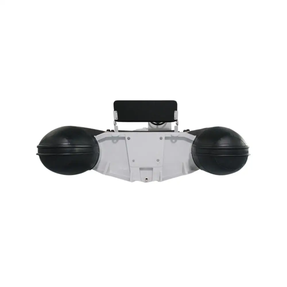 3.8m 12.5ft 6 Persons PVC Central Control Dinghy Aluminium Rigid Inflatable Boat