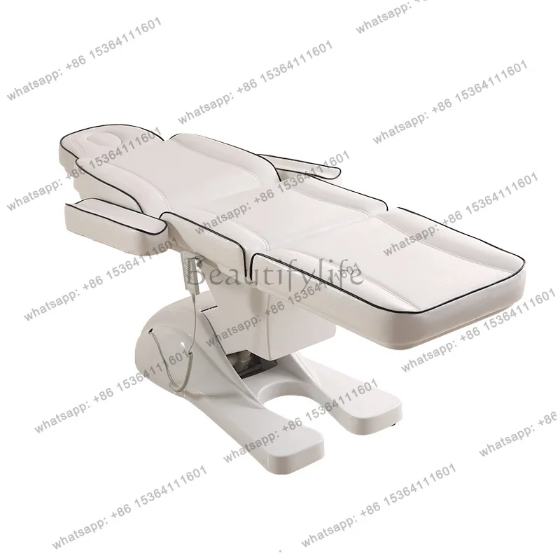 Factory direct sales, electric beauty bed three or four motor ABS glue