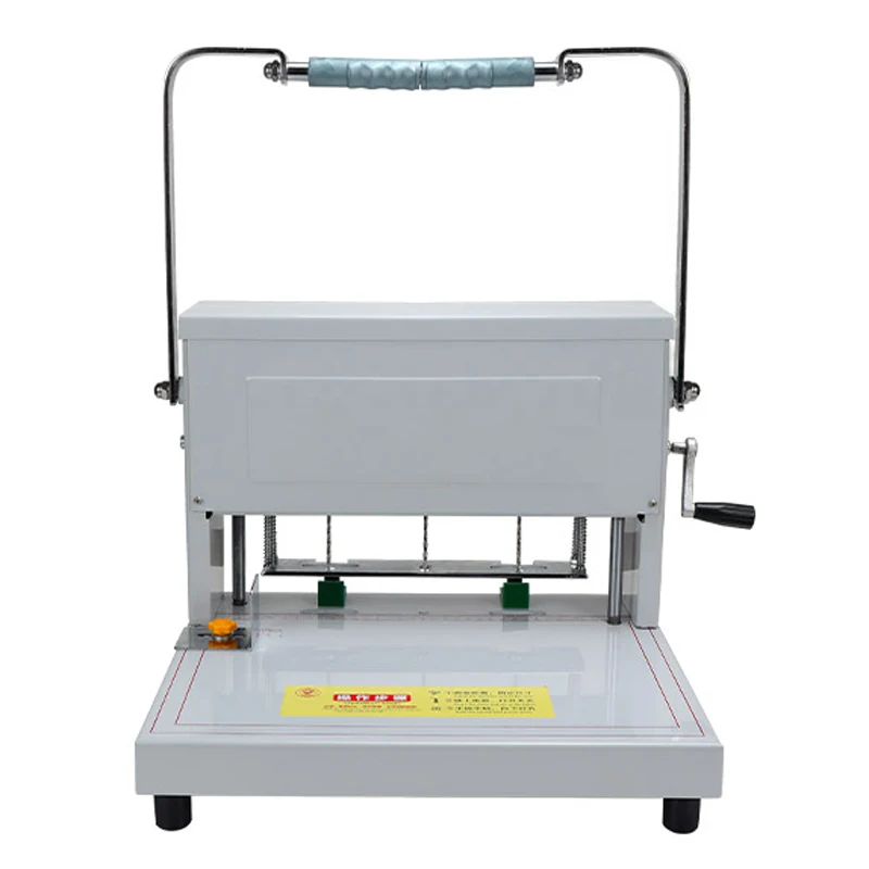 

DK-45 Three-hole Punching machine Electric Punching machine File Data Punching Binding machine Hole distance adjustable