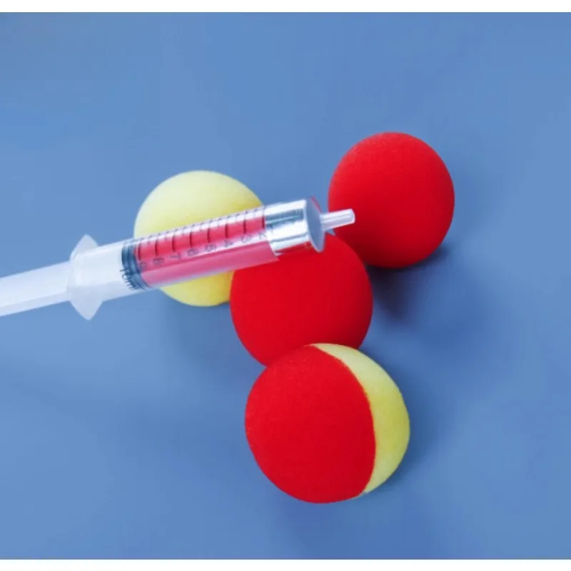 الأحمر بواسطة إيدوارد بولانجر خدعة سحرية للتحايل والتعليمات عبر الإنترنت عن قرب Mentalism Street Magic Fun Props