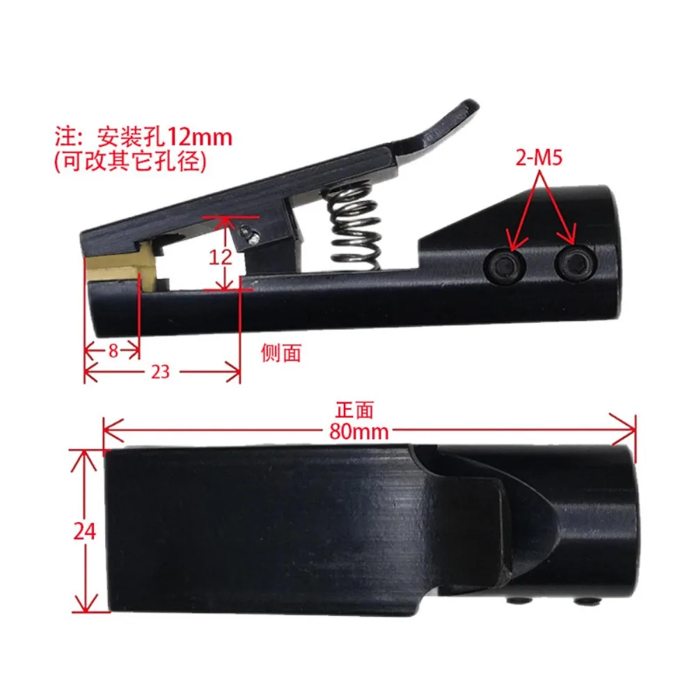 Automatic Stranding Machine Adjustable Clips, Chucks, Accessories High-speed Copper Wire Single-axis Twisting Machine