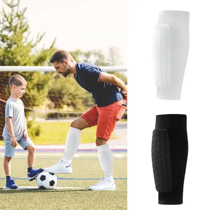 Shinbang Protector Honeycomb Ski Shin Defender Shin Guards Breathable Shin Guards Soccer For Sports For Kids And Adults