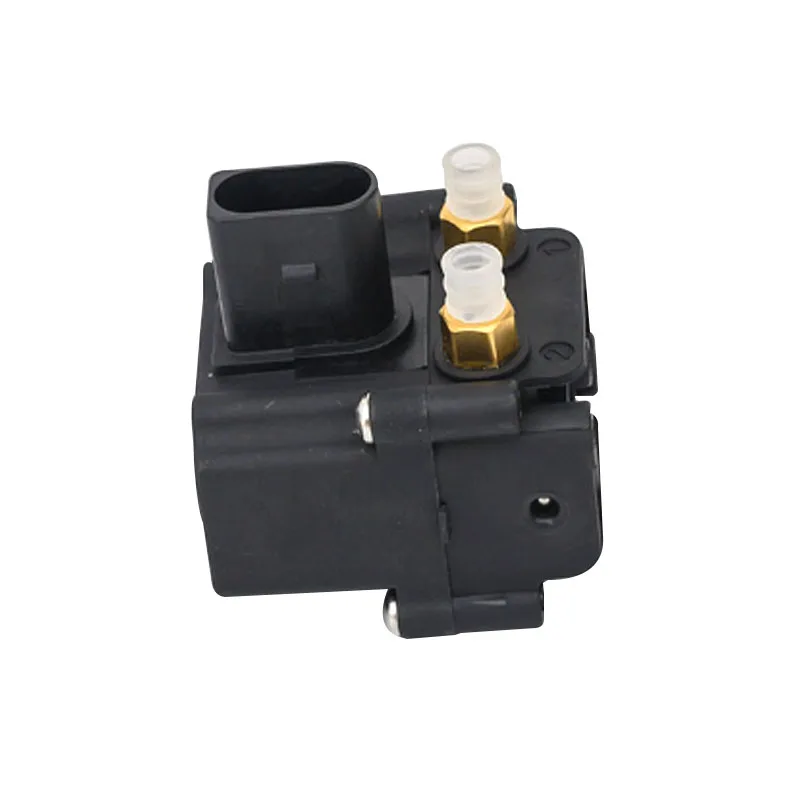 Auto Parts 37206789450 37206875176 37206789450 High Quality Valve Block For BMW F01 F02 F07  Air Suspension Solenoid Valve Unit