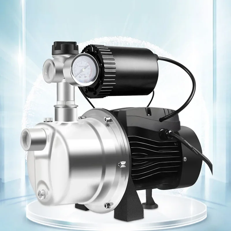 

220V Household Booster Pump For Tap Water Pipeline/Heater Solar Energy Hot And Cold Water Pump