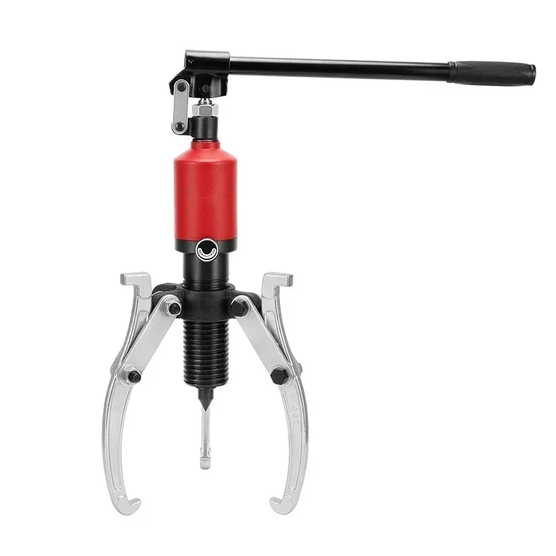 

Portable 5 Ton Hydraulic Gear Bearing Puller Separator Tool Two or Three Adjustable Jaws Repair Point Special Equipment