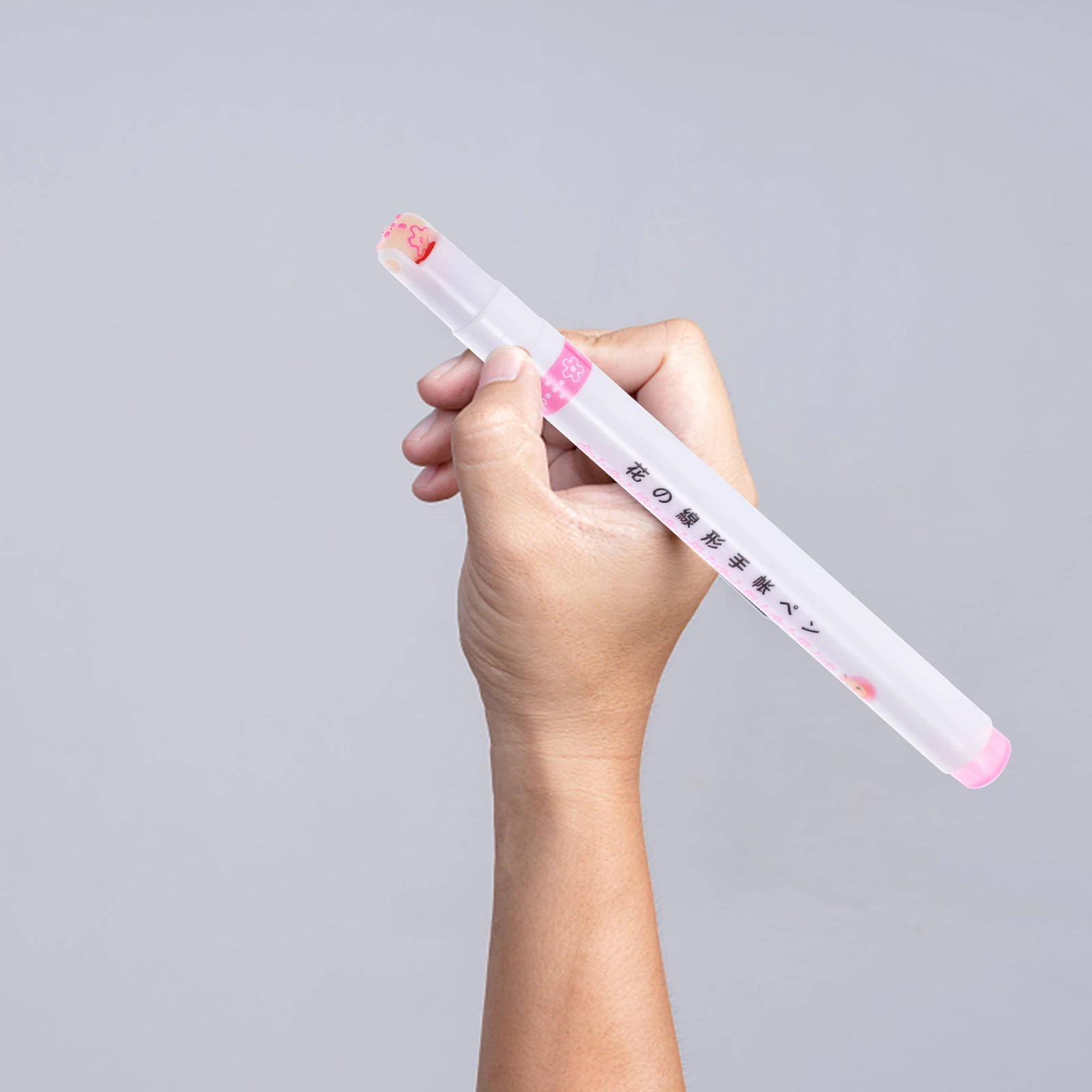 

Marker Pen 30 Colors Highlighters Book Notes Drawing Pens Art Design Coloring Markers Bulk Set School Supplies