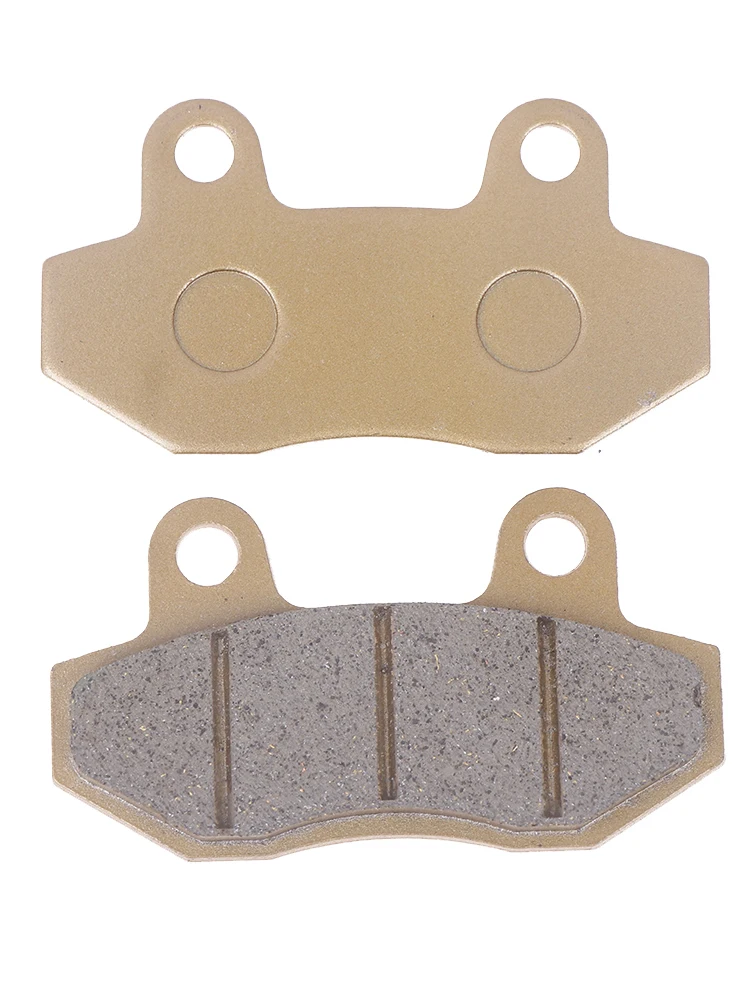 AliExpress NONE 1 Pair Electric Bike Motorcycle Front And Rear Brake Pads Copper Based Sintering For Sur-Ron Surron Ultra Bee Parts Universal