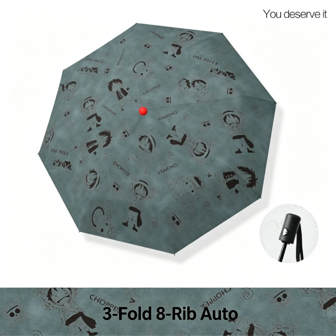 Guarda-chuva Automático Dobráv - Travel Umbrella Compact avaliação e preço