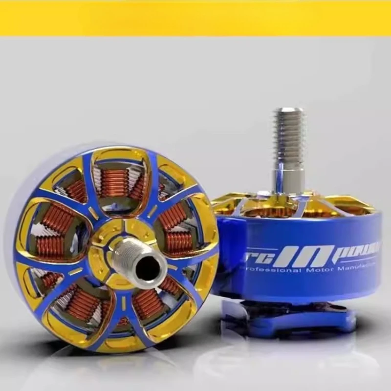 RCinpower AOS collaboration supernova2207 1980KV brushless motor For RC FPV UAV