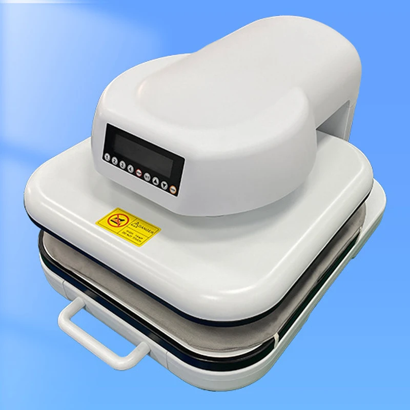 

Настольный термотрансферный принтер 38*38 см | Электрический полностью автоматический принтер для термотрансферной печати на футболках | Термопресс