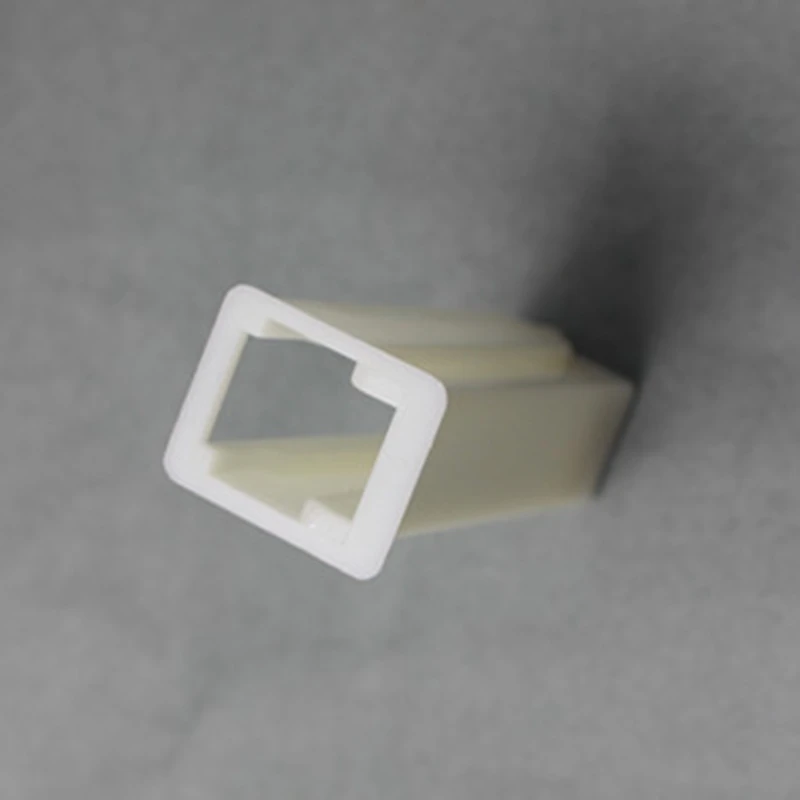 Fascette per tubi in silicone Spegnimento Fascetta per tubo in plastica Clip per tubo in plastica Flusso regolabile