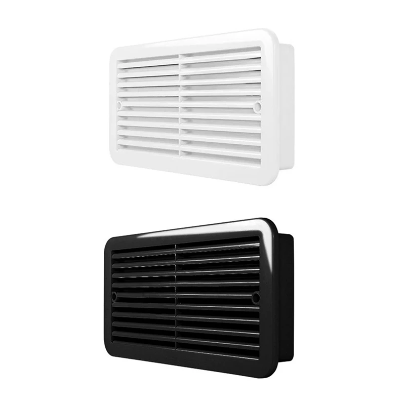 

New-12V Caravan Ventilation Fan Air Vent Ventilation Cooling Exhaust Fan Waterproof RV Side Air Fan RV Silent Ventilation