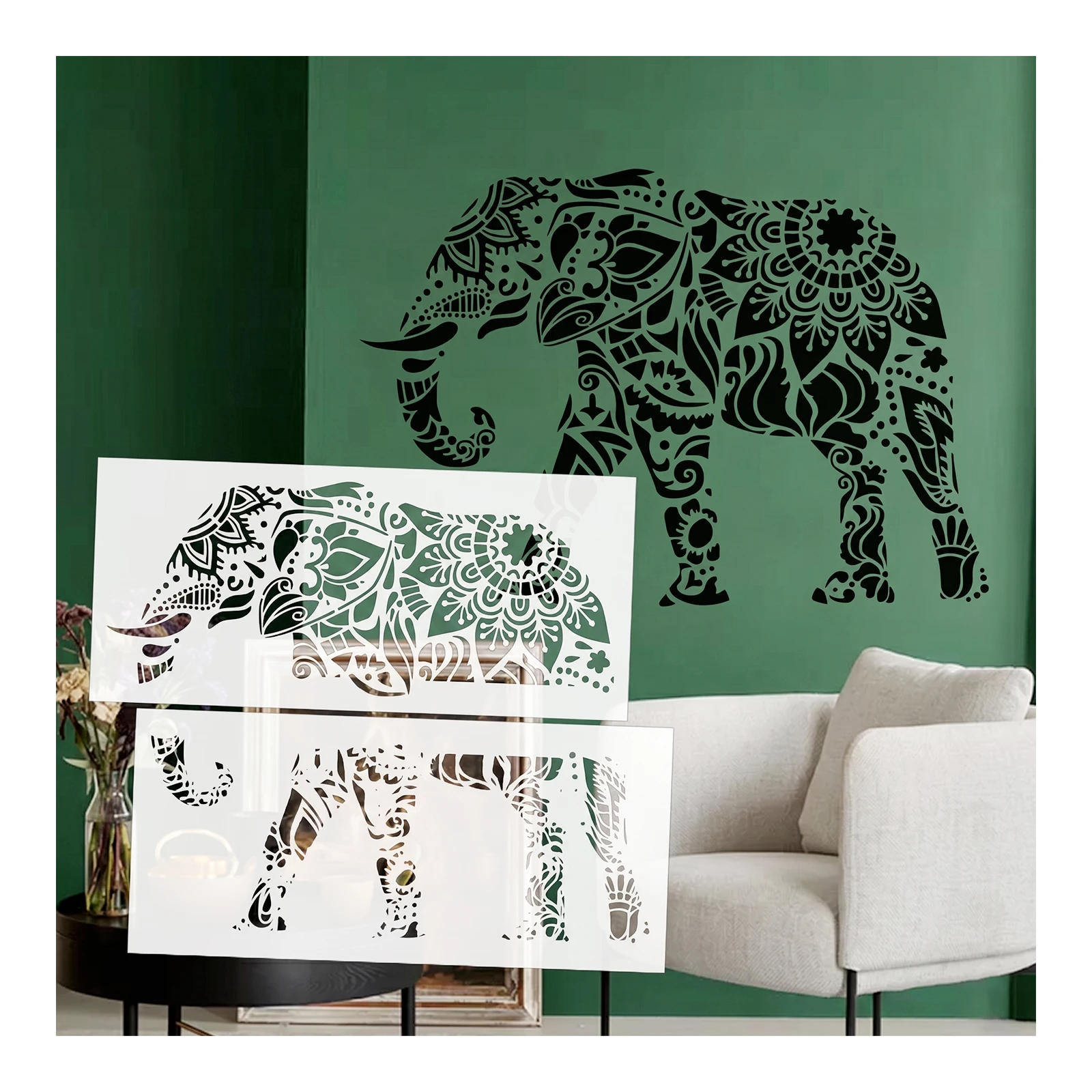 stencil-di-grandi-dimensioni-per-pareti-stencil-mandala-con-elefante-sacro-per-pittura-modello-riutilizzabile-decorazione-personalizzata-per-la-casa-in-gesso