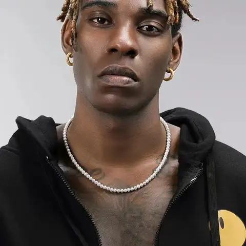 8 best sales फैशनेबल हार - №2