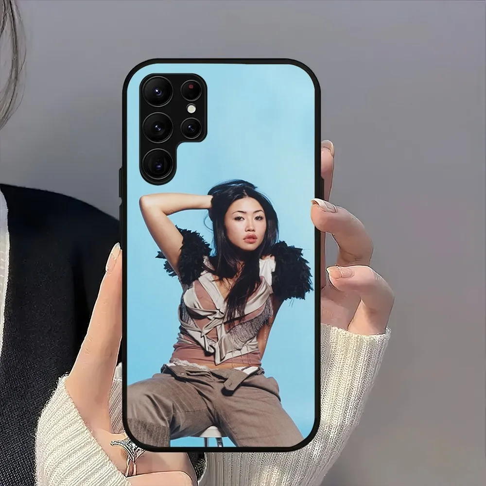 Singer beabadoobee This Is How Tomorrow Moves Phone Case For Samsung Galaxy A53 A52 A71 A73 A70 A72 A91 A80 S Shell image 4