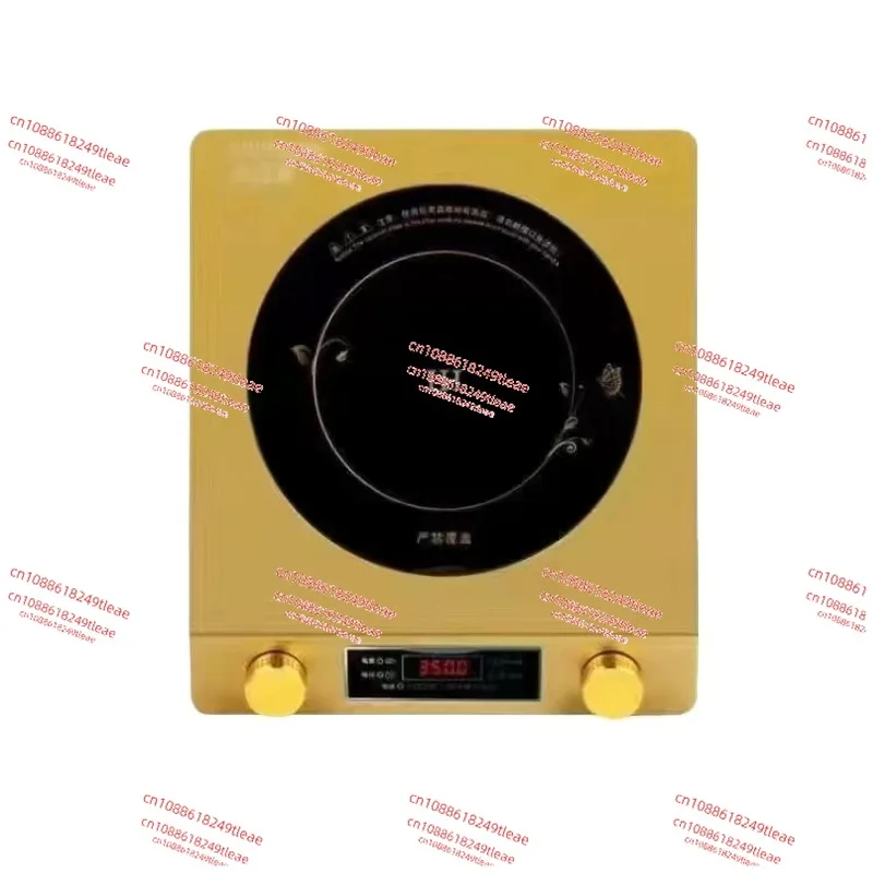 

3500W high-power induction cooker 3000W induction cooker intelligent stir-fried hot pot multi-functional integrated pot