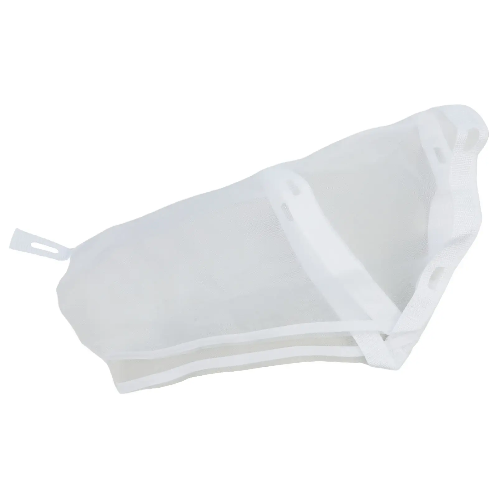 Nylon Bathtub Separator With Seven Clips For A Secure Fit And Effective Collection Of Hair And Other Materials