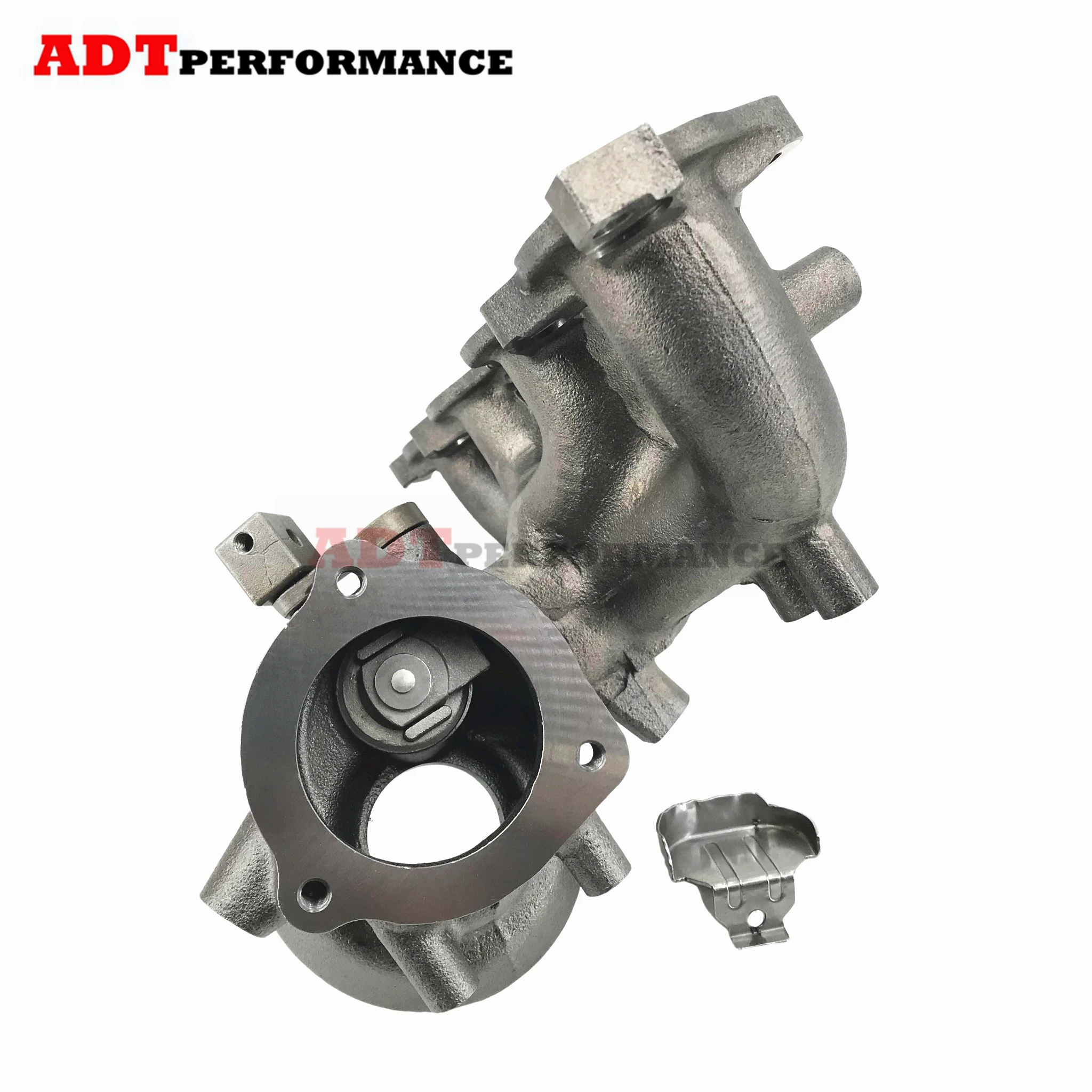 BV43 Turbo Exhaust Housing 53039880306 For Hyundai Veloster 1.6T 2013-2015 Turbocharger Housing Turbine Parts 28231-2B700