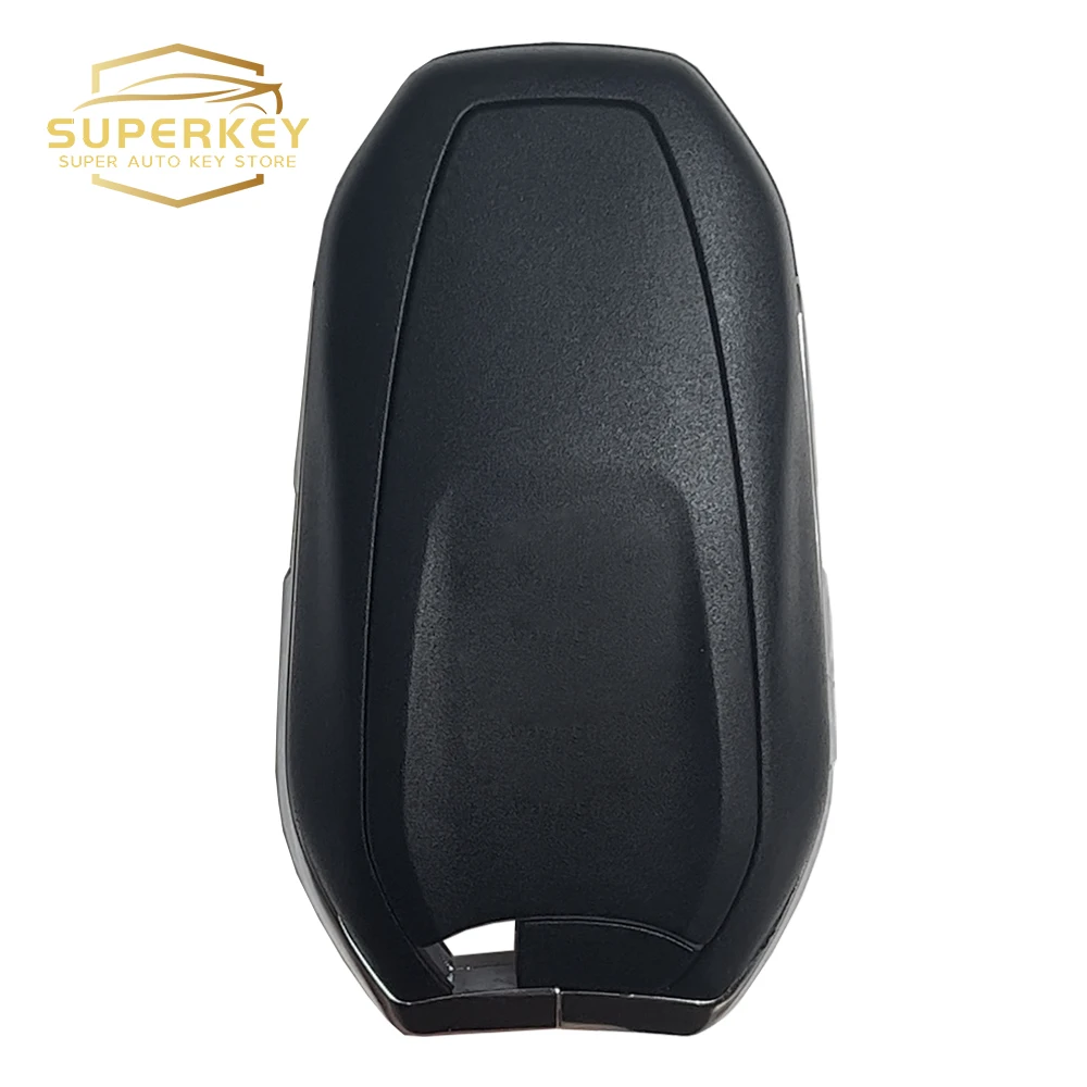 SUPERKEY Original PCB Keyless Go Smart Car Key For CITROEN C4 C3 DS4 DS5 PEUGEOT 308 508 2017 2018 2019 2020 2021 2022