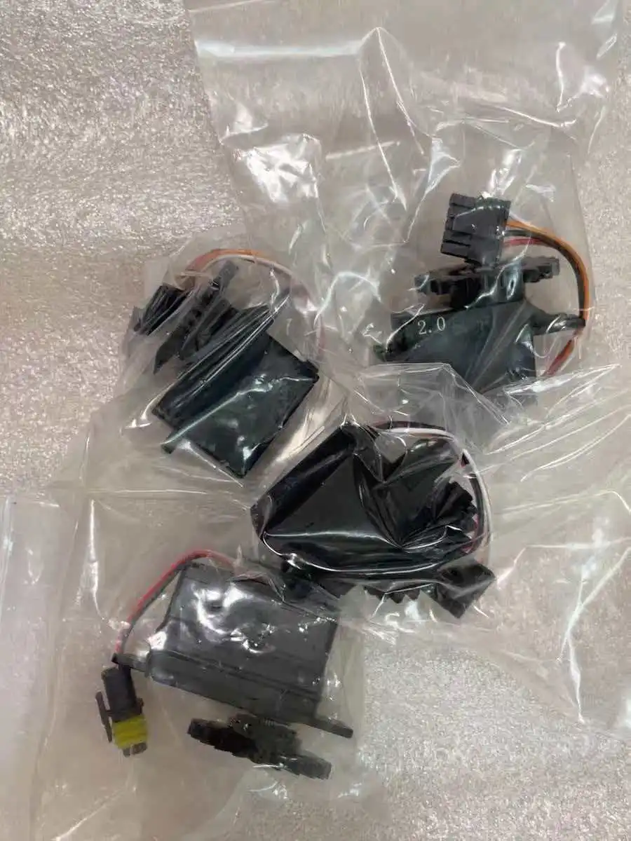 Agras DJI T20 Spreading System - Servo Assembly Kit Part Agriculture Drone Accessories