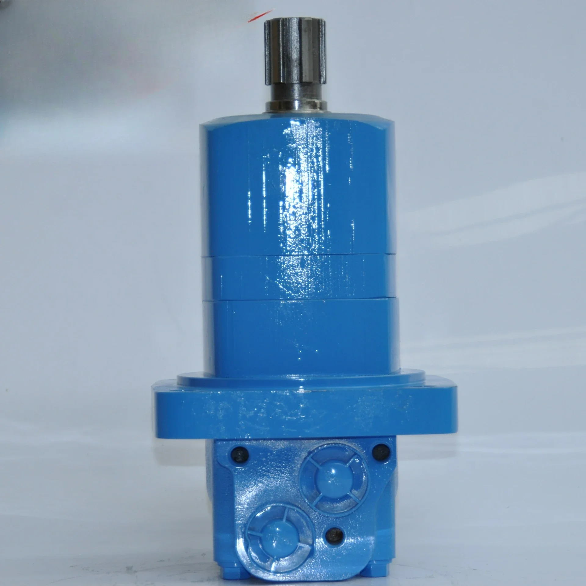 BMSY-200/250 Rear Flange, Wheel Motor, Cycloidal Hydraulic Motor