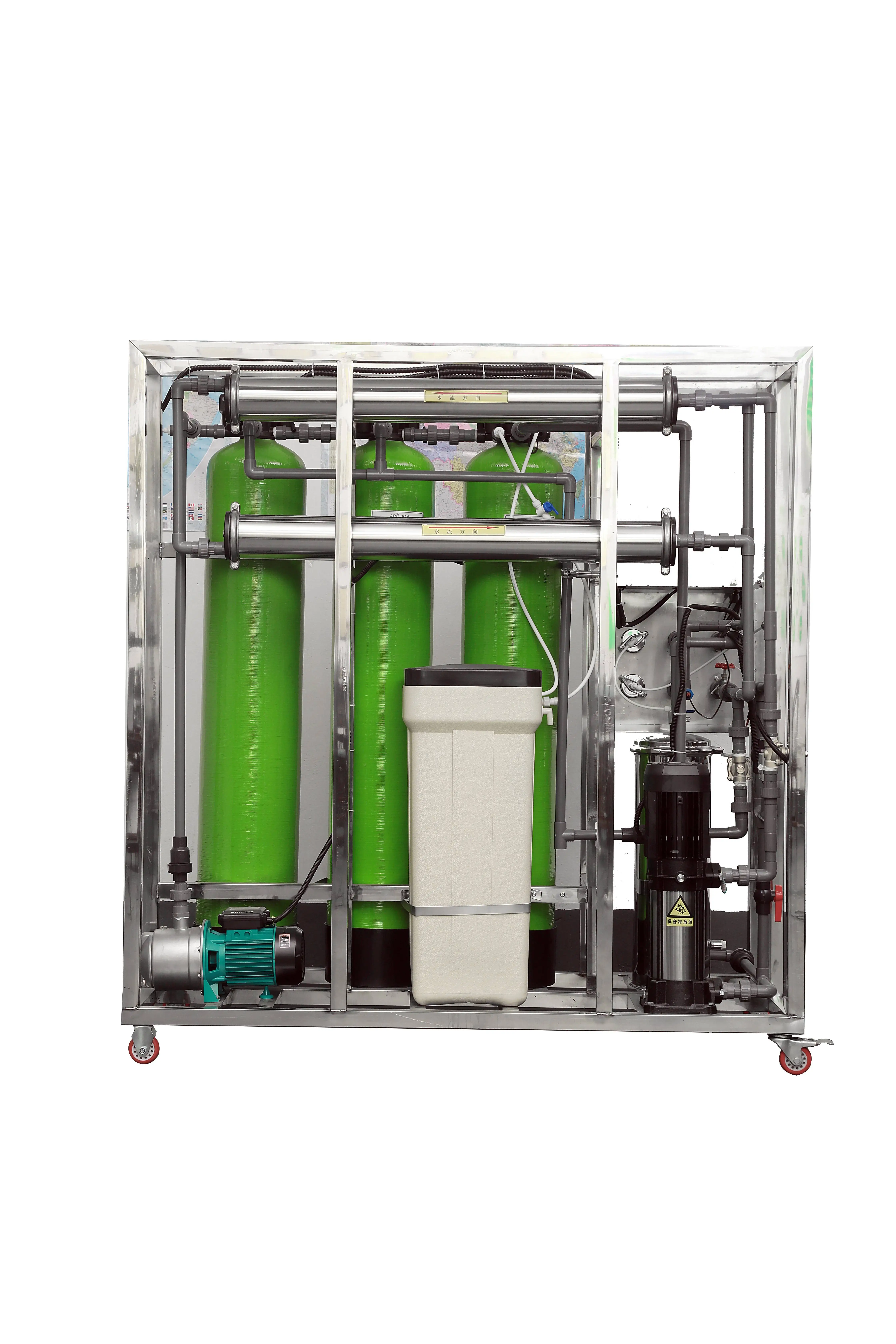 آلات معالجة مياه الشرب الفعالة لتنقية معالجة المياه #3