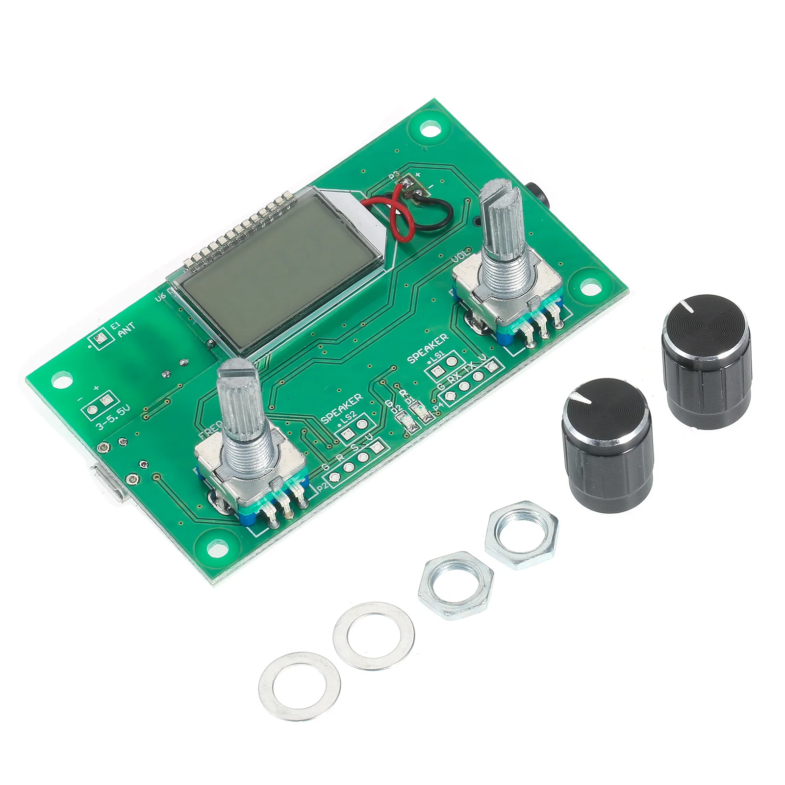 Digital Fm Radio Wi… - image