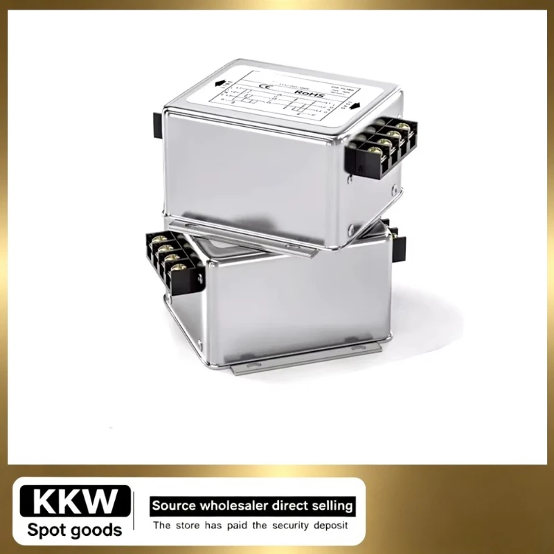380v-ac-three-phase-emi-power-filter-cw12b-series-inverter-servo-noise-purifier-cw12b-3a~60a-r
