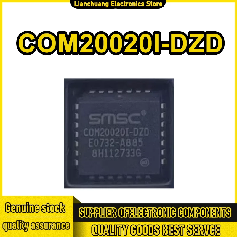 COM20020I-DZD PLCC28 chip New in stock