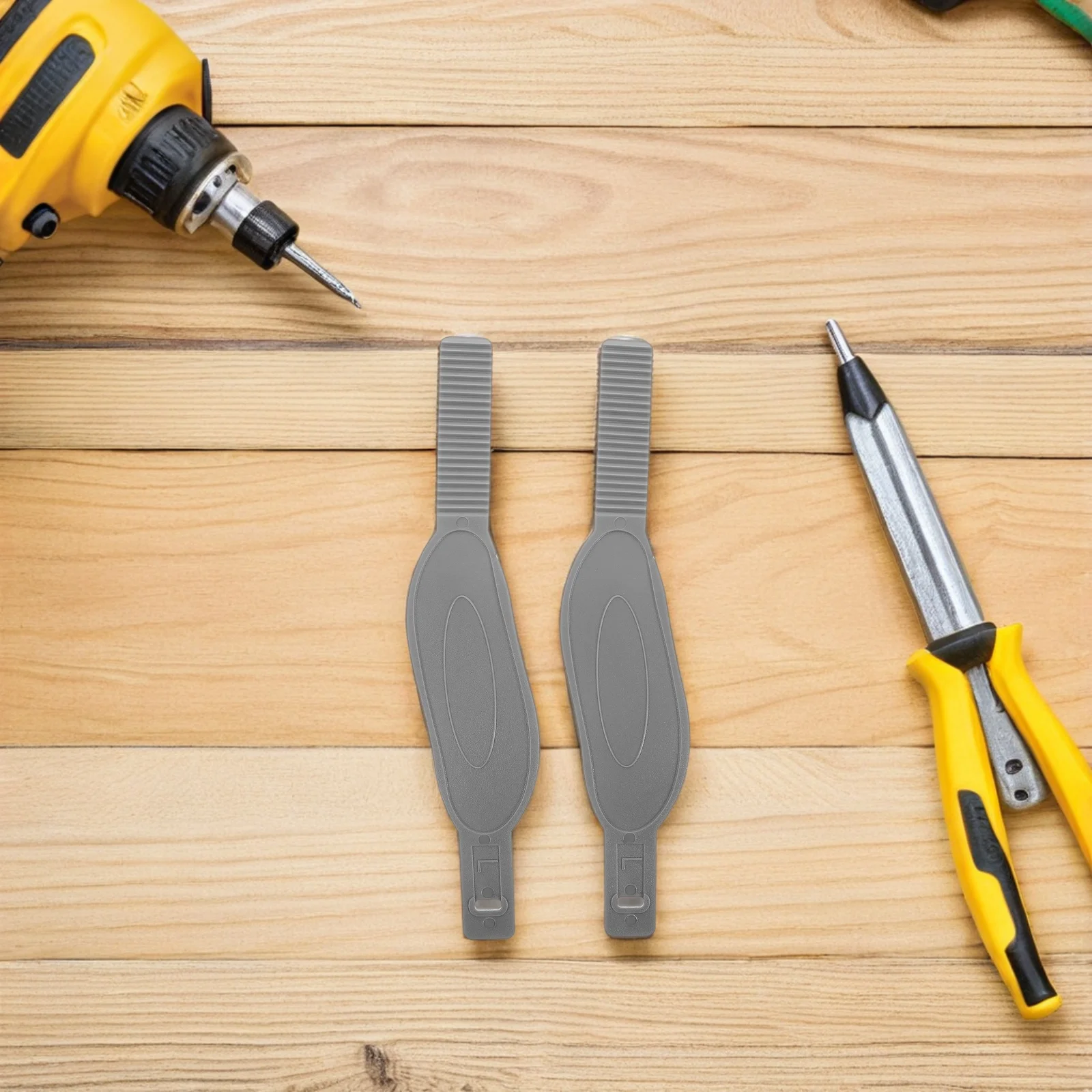 

4 Pcs Spinning Bike Straps Bicycle Feet Exercise Pedal Accessories Toe Clips Non-slip