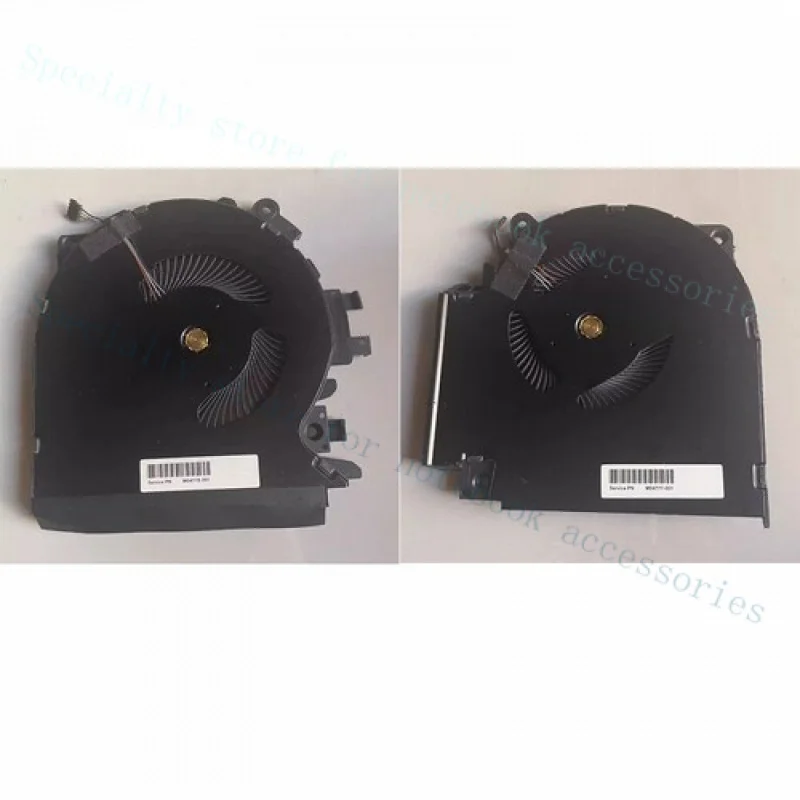 

A++ для охлаждающего вентилятора HP Envy 15-EP TPN-Q237 M04777-001 M04776-001