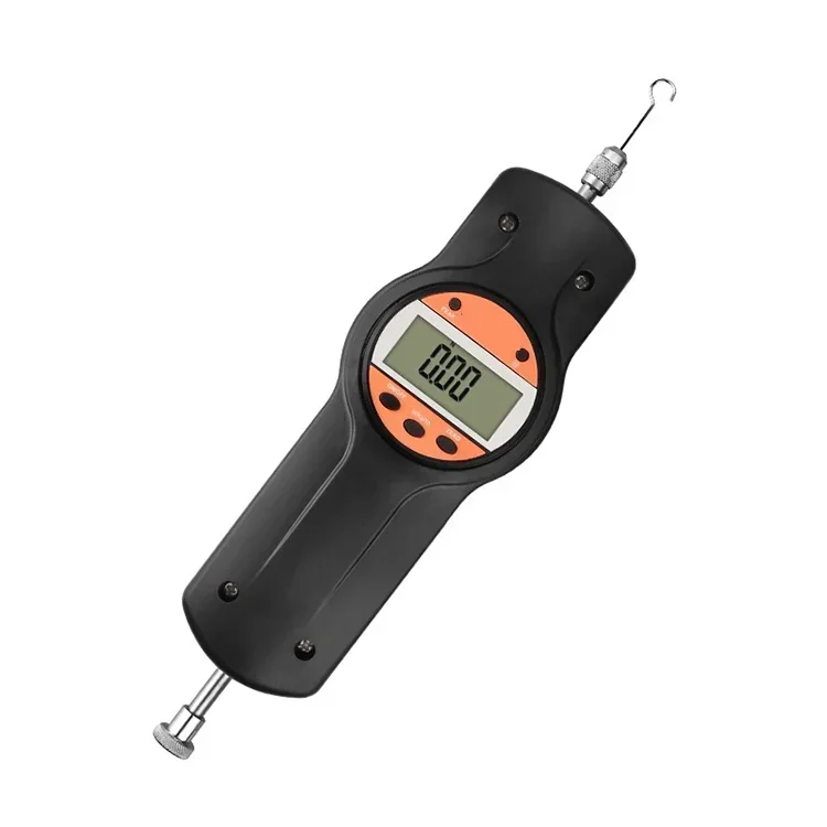 Cheap And high quality 2021 Super Popular Digital Push-pull Meter With Lcd Display High Precision Digital Push-pull Gauge