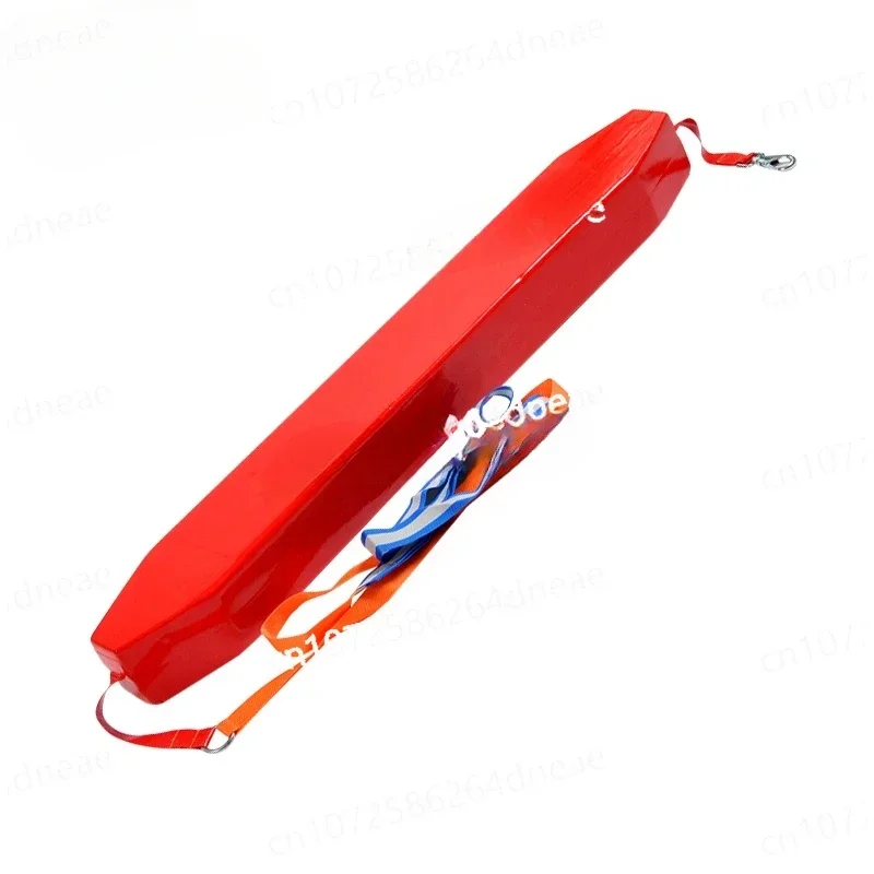 

Single People Swimming Pool Lifesaving Buoy Lifeguard Rescue Tube Durable