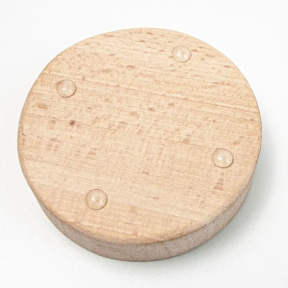 Solid Wood Carving Petal Cutter DIY Thread Cutte Line Breaker Pendant Cutting Blade for Sewing Knitting Tools